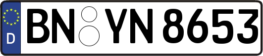 BN-YN8653