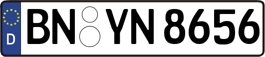 BN-YN8656