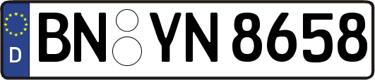 BN-YN8658