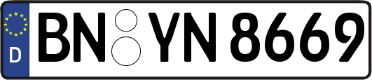BN-YN8669
