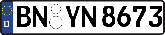 BN-YN8673