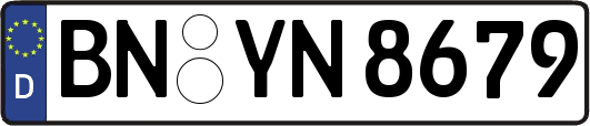 BN-YN8679