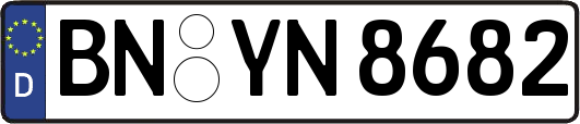 BN-YN8682