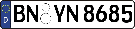 BN-YN8685