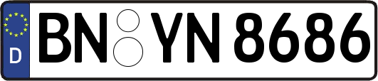 BN-YN8686