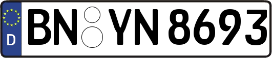 BN-YN8693