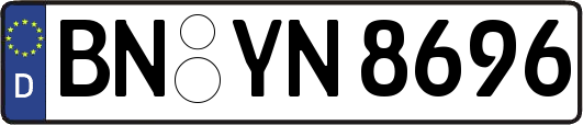 BN-YN8696