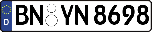 BN-YN8698