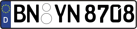 BN-YN8708