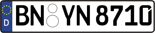 BN-YN8710