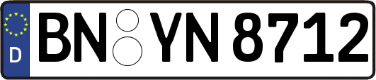 BN-YN8712