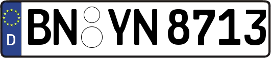 BN-YN8713