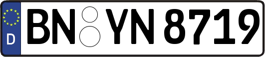 BN-YN8719