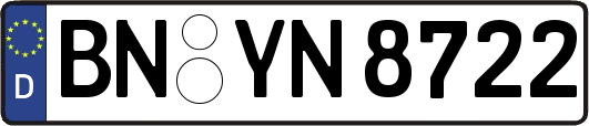 BN-YN8722