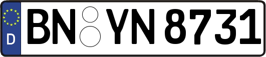 BN-YN8731