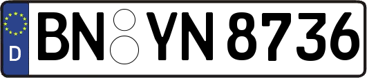 BN-YN8736