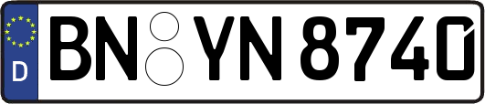 BN-YN8740