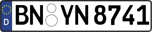 BN-YN8741