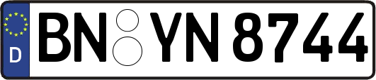 BN-YN8744