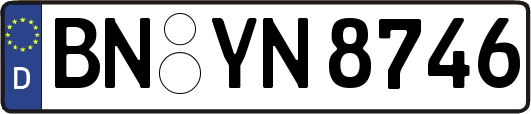 BN-YN8746