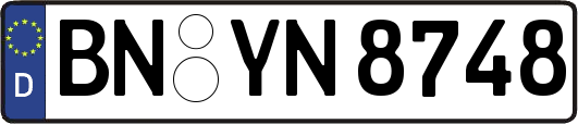 BN-YN8748