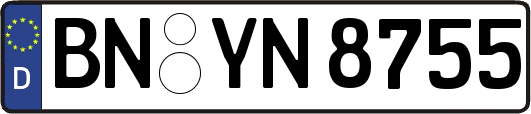 BN-YN8755