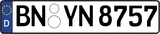 BN-YN8757