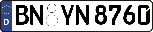 BN-YN8760