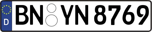 BN-YN8769