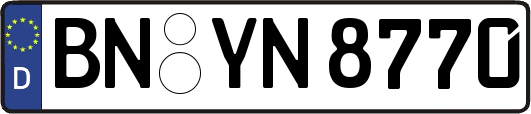 BN-YN8770