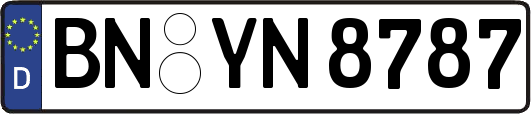 BN-YN8787
