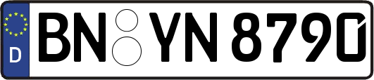 BN-YN8790