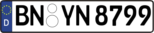BN-YN8799