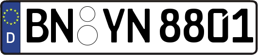 BN-YN8801