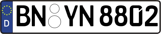 BN-YN8802