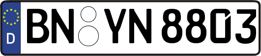 BN-YN8803