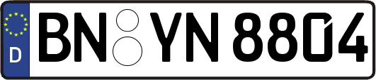 BN-YN8804