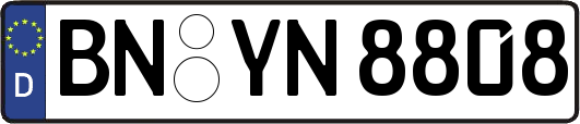 BN-YN8808