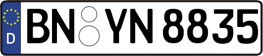 BN-YN8835