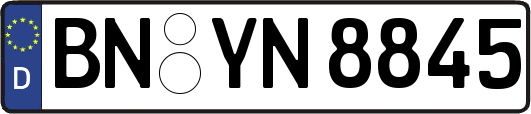 BN-YN8845