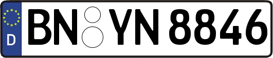 BN-YN8846