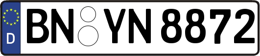 BN-YN8872
