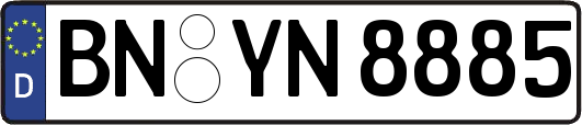 BN-YN8885