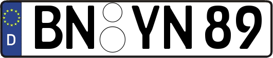 BN-YN89