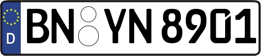 BN-YN8901
