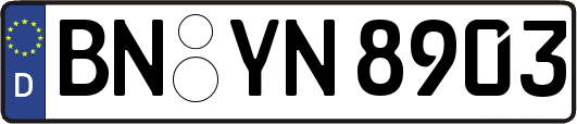 BN-YN8903
