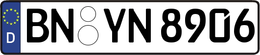 BN-YN8906