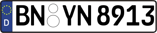 BN-YN8913