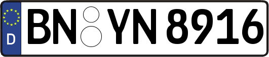 BN-YN8916
