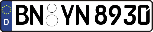 BN-YN8930